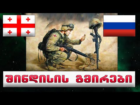 ქართველი ჯარისკაცების დაუჯერებელი ისტორია! ⛔️(შინდისის გმირები)