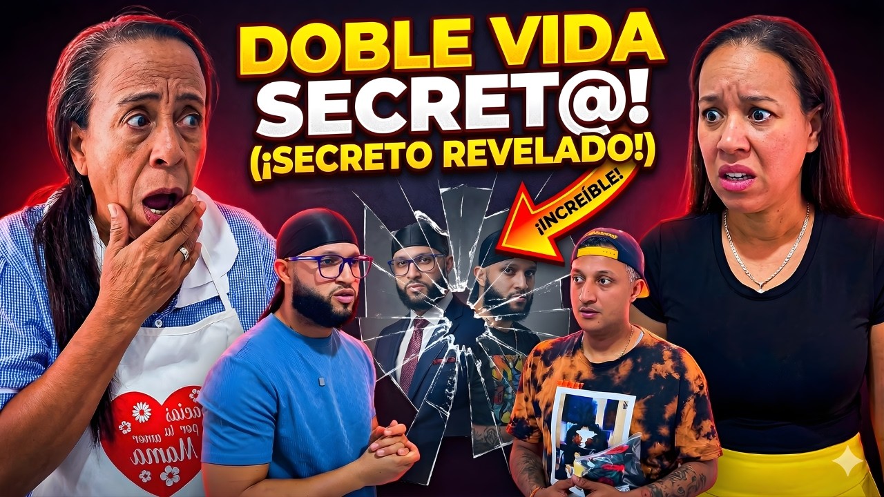 Su jefe tenía una doble vida y ella no lo sabía