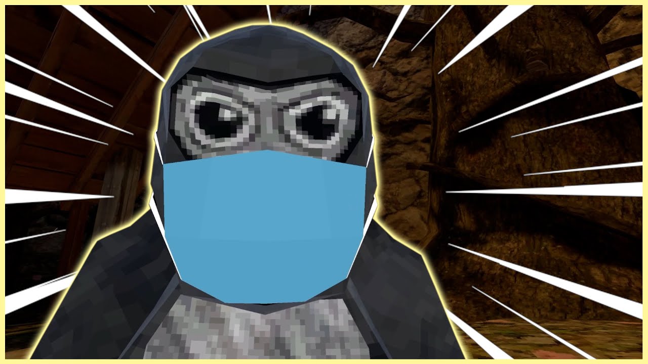 Gorilla Tag Funtage