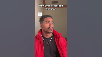 How Drake Recorded “Privileged Rappers” !!