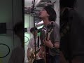 【路上ライブ】オールドファッション / backnumber #インディーズバンド