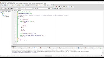 Nhập số nguyên n in ra tổng các chữ số và số các chữ số trong c++