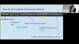 Password Cracking Use Hashcat