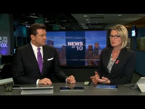 Korner Preventing Theft (Fox Q13 Feature)