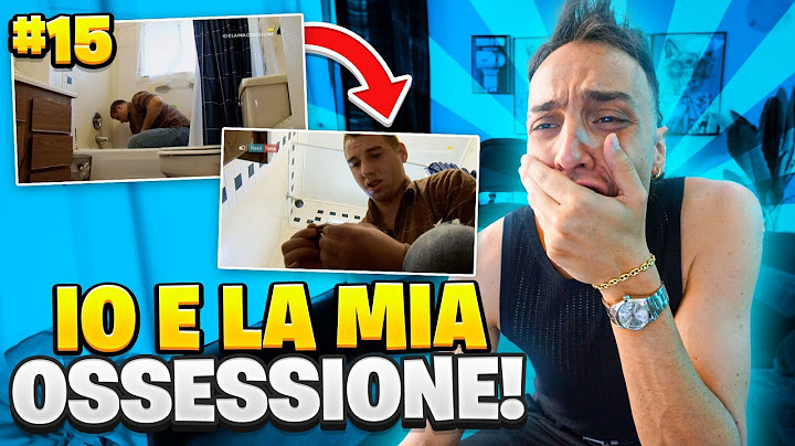 IO E LA MIA OSSESSIONE #15: L'EPISODIO PIÙ OSCENO AL MONDO!