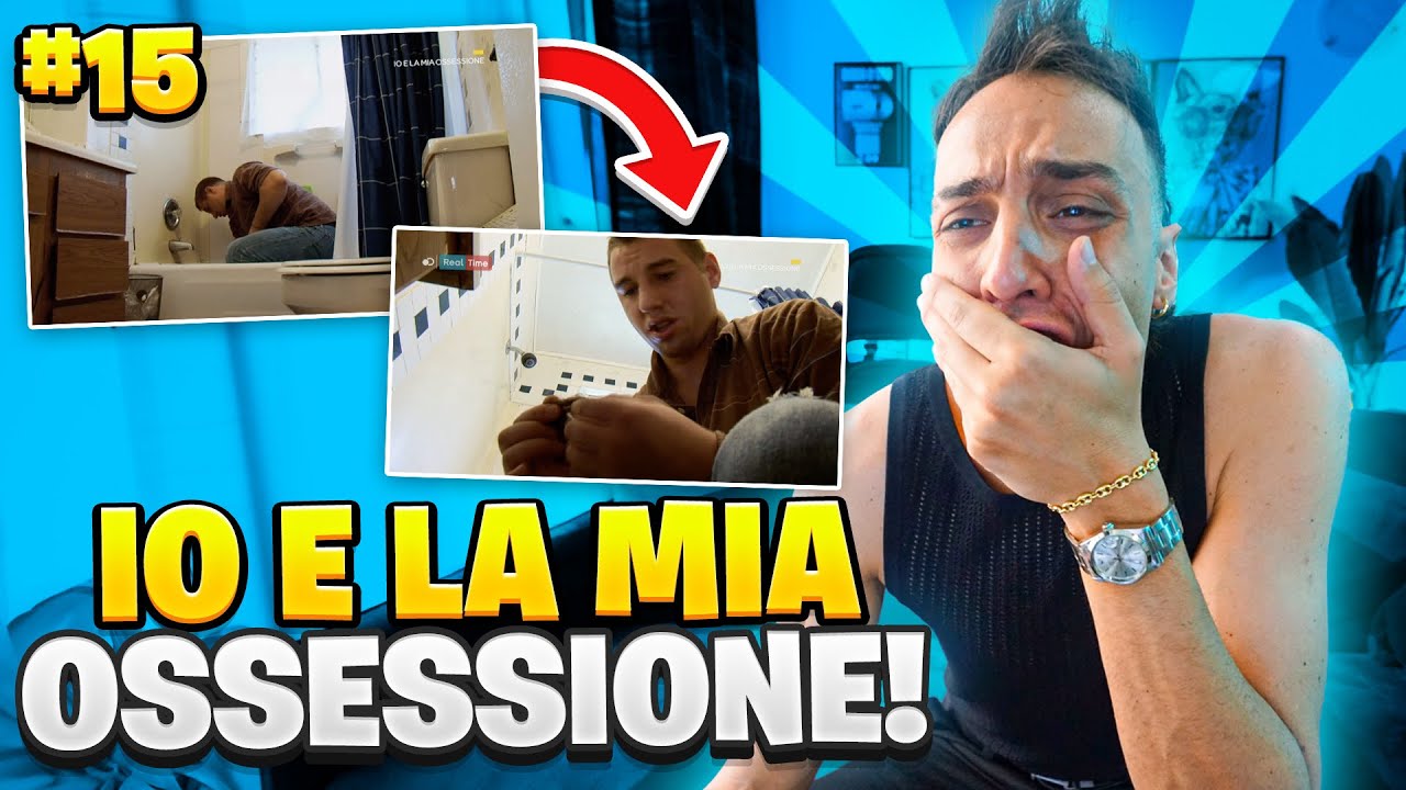 IO E LA MIA OSSESSIONE #15: L'EPISODIO PIÙ OSCENO AL MONDO! - YouTube