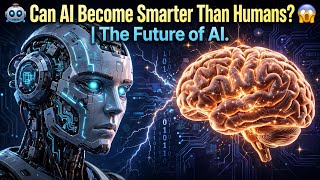 Details 🤖 Can AI Become Smarter Than Humans 😱 | The Future of AI Update