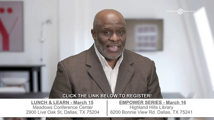 Understanding Your Credit with Clifton Johnson