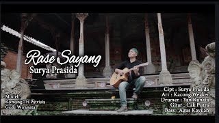 RASE SAYANG @suryaprasidaofficialmusisi9160
