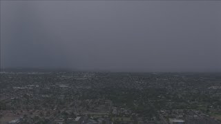 Tracking weather in Phoenix metro area; canal rescue caught on video screenshot 1
