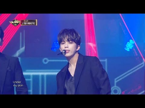 【TVPP】 B.A.P - MIROTIC, 비에이피 – 주문 @2016 KMF