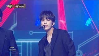 【TVPP】 B.A.P - MIROTIC, 비에이피 – 주문 @2016 KMF