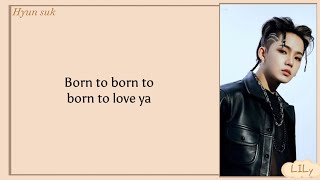 Treasure - BONA BONA (easy lyrics)