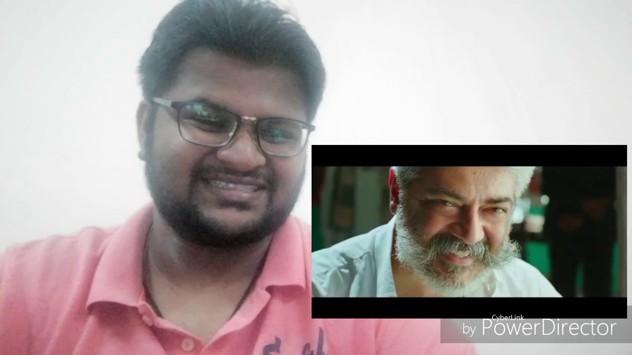 Viswasam Trailer Reaction & Review | Ajith Kumar | Sathya jyothi film | Malaysian Boy | Shree C Dev