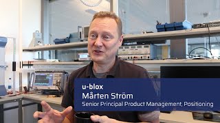 High GNSS Accuracy in Robotics | u-blox track | Galileo Innovation Challenge