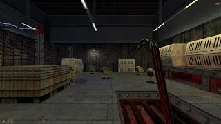 Half-Life: Source Questionable Ethics Gameplay Walkthrough (No Commentary)