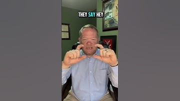 The, alone, something, always #americansignlanguage #asl #signlanguage #coda #shorts #shortvideo