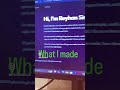 Hard work pays off https://reyhansingh.in