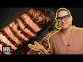 How to cook the BEST pepper steak #AtHome #WithMe | Marion's Kitchen