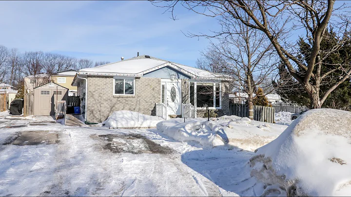 249 Letitia Street Video Tour