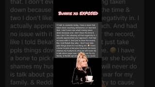 Jelly Roll's wife Bunnie EXPOSED for FALSE STRIKING Creators & THREATS to other Creators