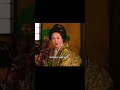【大奥】女将軍・吉宗の一人娘・武宗姫（家重）は、生まれつき言語障害と身体の不自由を抱え、周囲から愚鈍だと蔑まれていた#よしながふみ#三浦透子#冨永愛