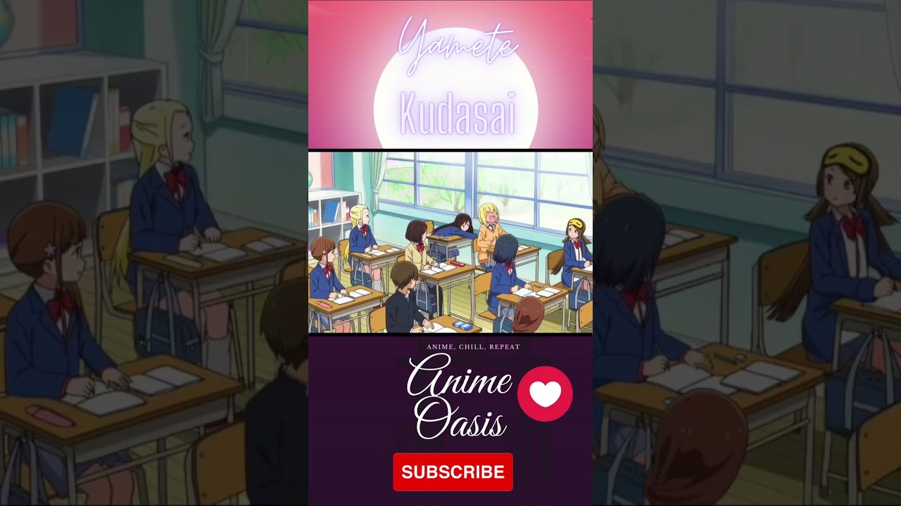 Yamete Kudasai 😂 | 