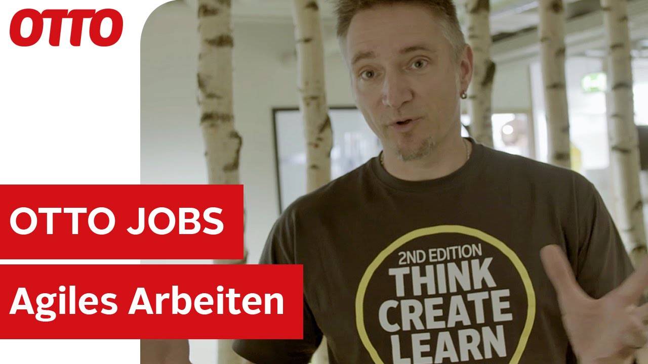 Agiles Arbeiten bei OTTO – der Bereich E-Commerce Projekt-Management | OTTO Jobs