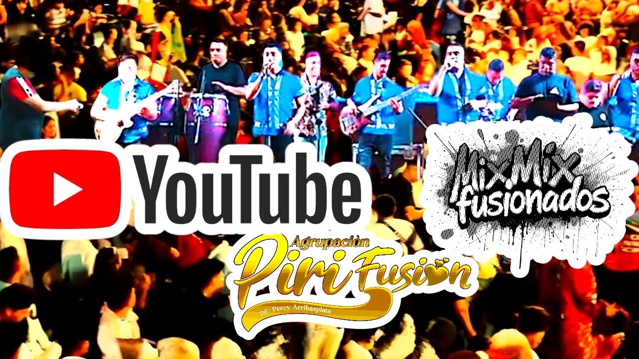 PiriFusion _  Mix  Fusionados _N°1