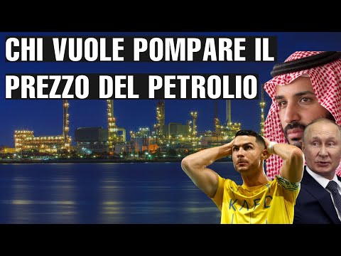 Video: Quando i prezzi del petrolio salgono: previsioni