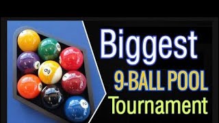 VIRTUAL 9 BALL TOURNAMENT ANNOUNCEMENT(Double Elimination)!!! News