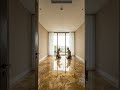 Transformación Épica de Dormitorio con Piso Epóxico Líquido en Oro | Antes y Después Cinematográfico