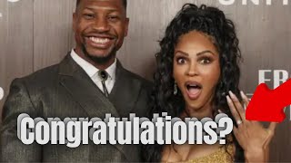 Jonathan Majors engaged to Megan Good… did he make a big mistake?