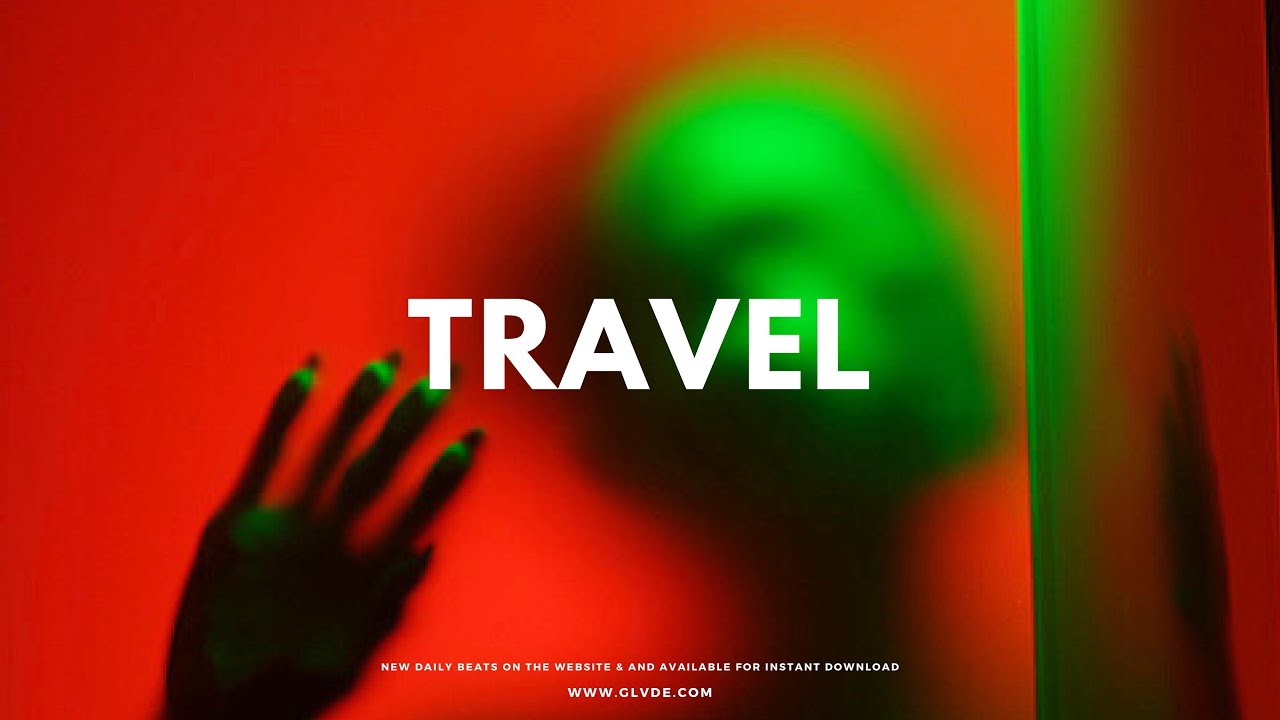 Afrobeat x Afro R&B Type Beat - "Travel"