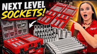 Milwaukee Goes ALL-IN on Mechanics Hand Tools!