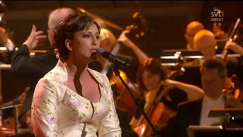 Lisa Nilsson - Utan Dina Andetag (Live Konserthuse...