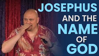 Josephus And The Name Of God  Nehemiaswallcom