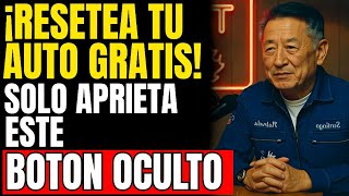 Mecánico Japonés Este Botón Soluciona El 99% De Problemas Del Auto Gratis