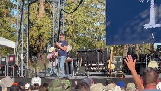 Time Is Love - Josh Turner Live @ Country Summer Music Festival, Santa Rosa CA, 6-18-22