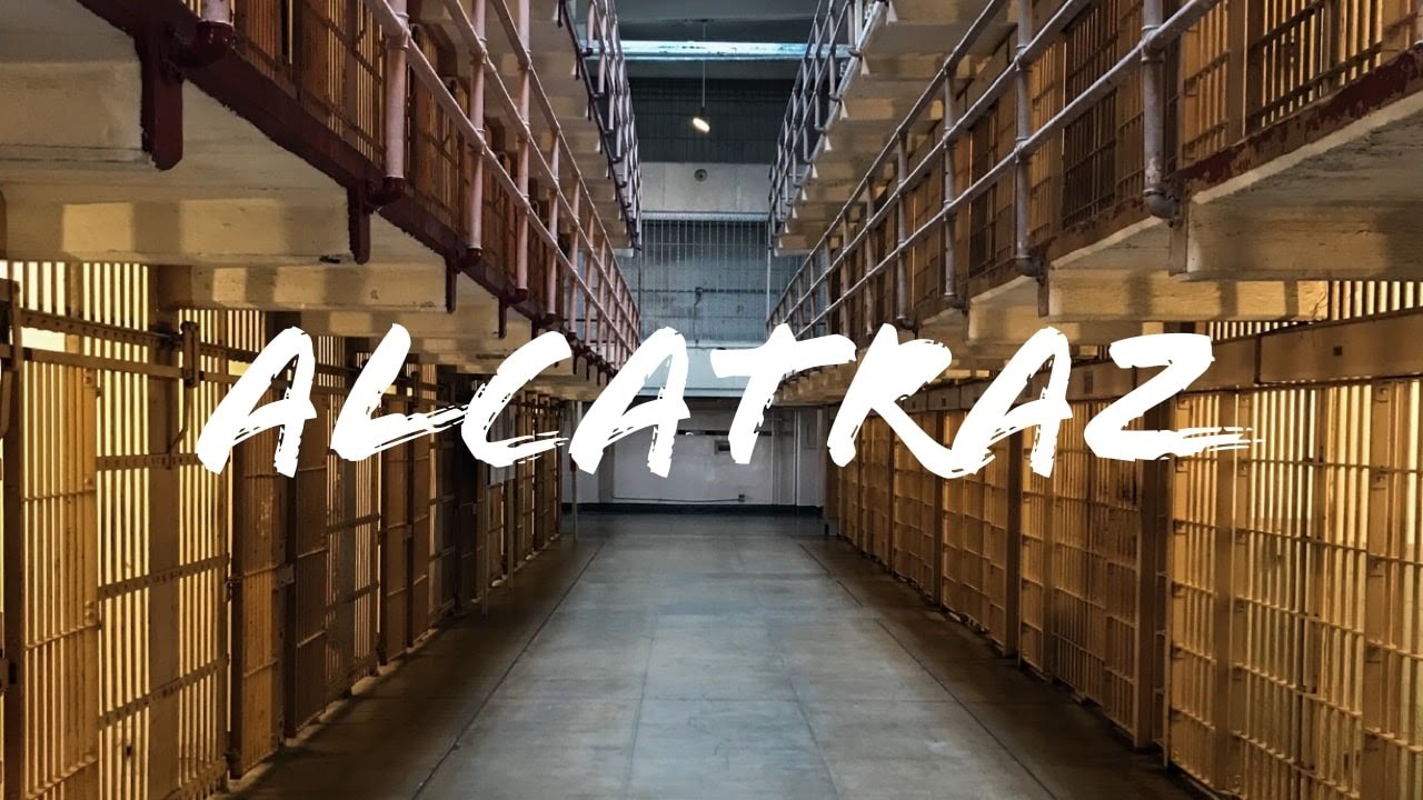 Alcatraz Viaggio nella prigione più famosa del mondo YouTube Alcatraz Viaggio nella prigione più famosa del mondo YouTube