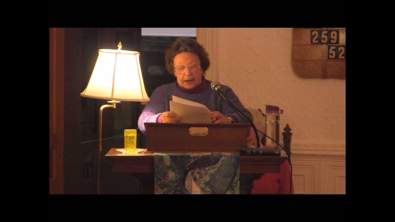 2015 Cabin Fever Follies - Janet Long - "Cats"