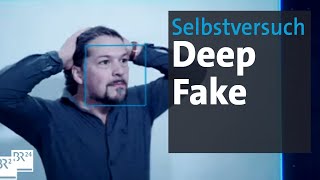 Selbstversuch: Wie macht man ein Deepfake-Video? | Selbstversuch | BR24