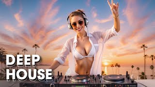 Mike Perry, Adele, The Chainsmokers, Coldplay, Rihanna Style🌱Deep House Mix By Deep Mage #01