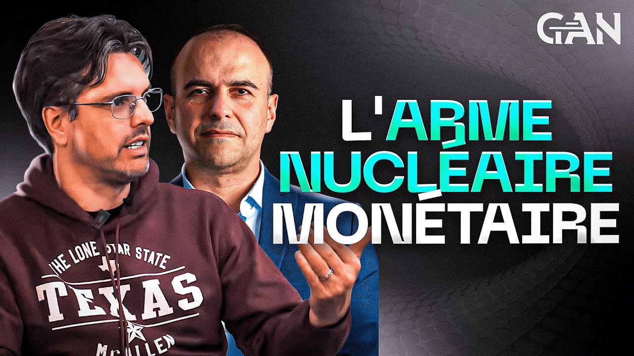 La double dépense des stablecoins, l'avenir de la monnaie et l'IA, avec Michel Khazzaka !