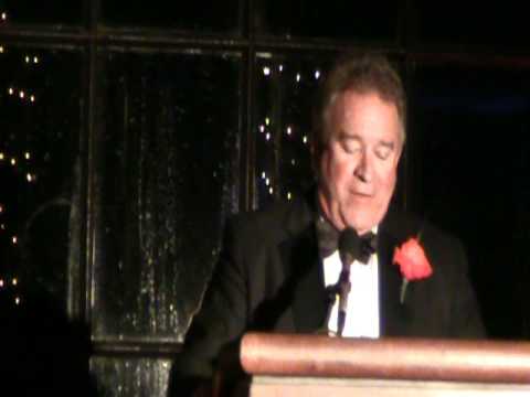 American Cancer Society Crystal Ball - Honoree Spe...