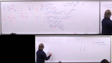 LAFF-NLA Implicit Symmetric QR Algorithm  (Notes at http://www.laff.net)