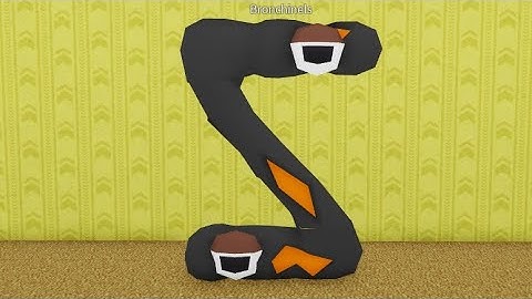 How to get Z LETTER BABY BACKROOMS MORPH in Backrooms Morphs (ROBLOX)