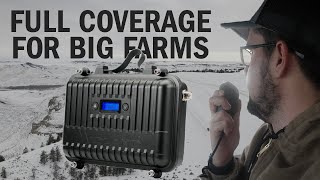 A BIG DEAL for OnFarm Radios  Midland's MXR10 GMRS Repeater