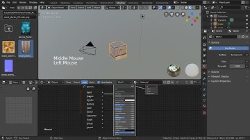 Shading Editor - Blender Fundamentals - Part 16