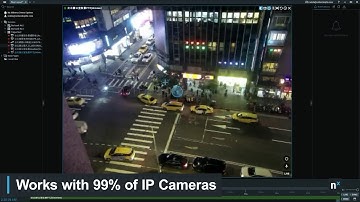 Advantages of Nx Witness - Just the Software